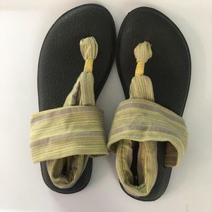 Sanuk Yoga Sling Sandals